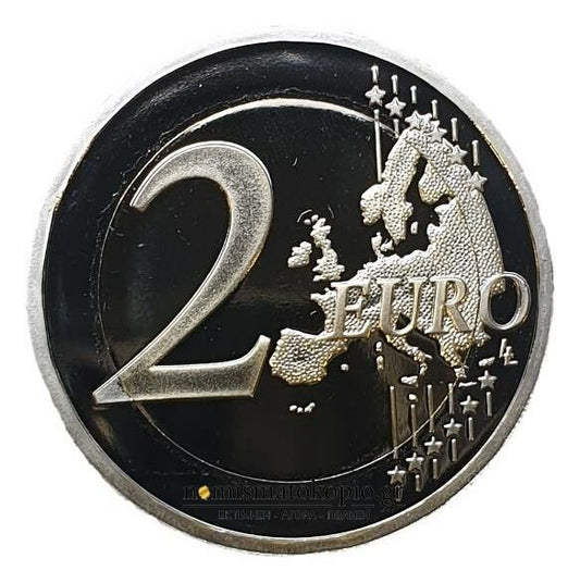 Φινλανδία - 2 Ευρώ 2024, Φινλανδική αρχιτεκτονική, PROOF