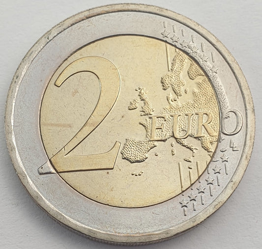 Ελλάδα - 2 Ευρώ 2002