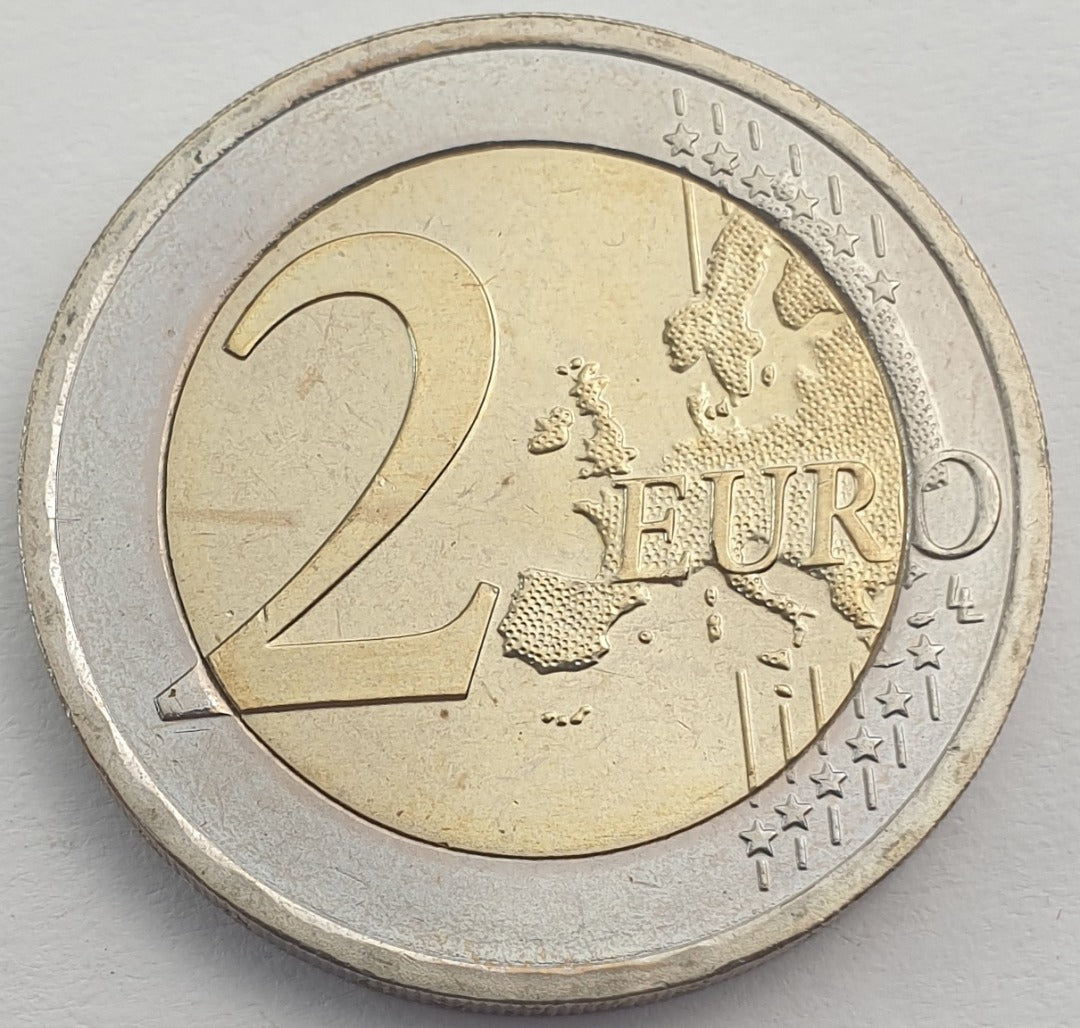 Αυστρία - 2 Ευρώ 2008